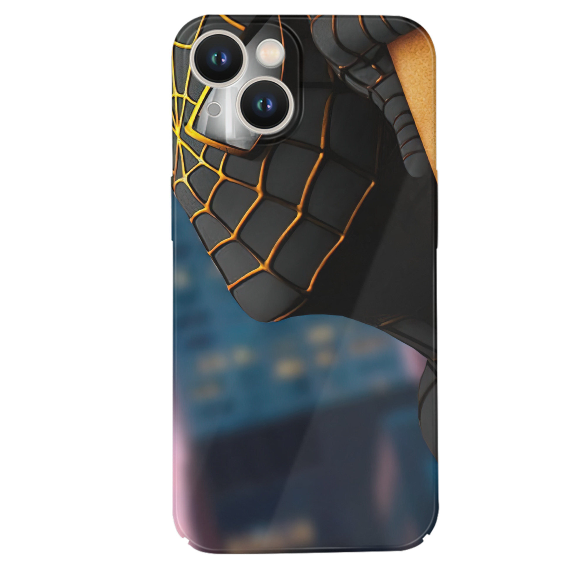 （画像用） Spider Man スパイダーマン 【iPhone 14シリーズ対応】ハードケース